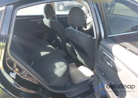 2014 Nissan Altima 2.5 S from USA, damaged, VIN 1N4AL3APXEC428632